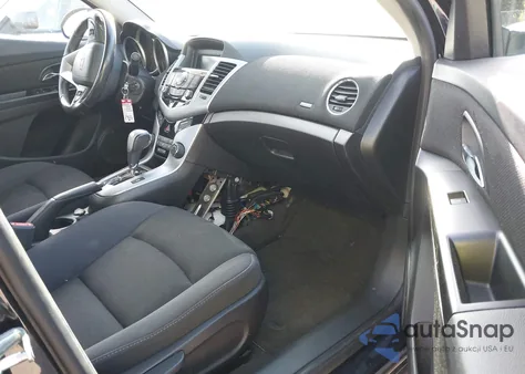 2014 Chevrolet Cruze 1Lt Auto from USA, damaged, VIN 1G1PC5SB4E7364592